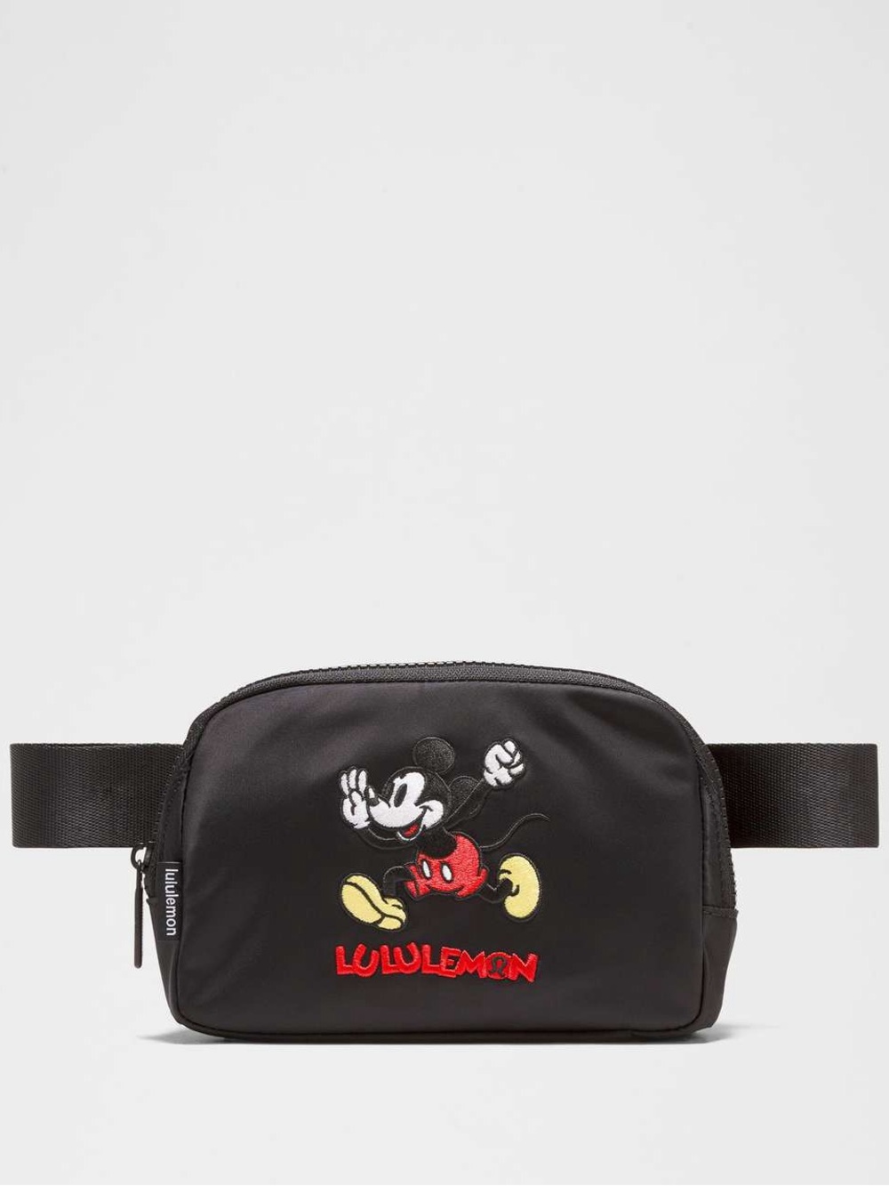 lululemon Mickey Mouse belt bag